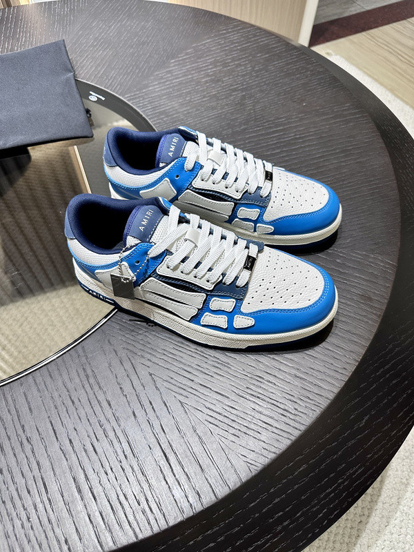 skel-top low sneakers