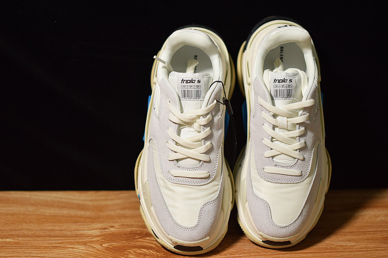 bc triple s trainer 