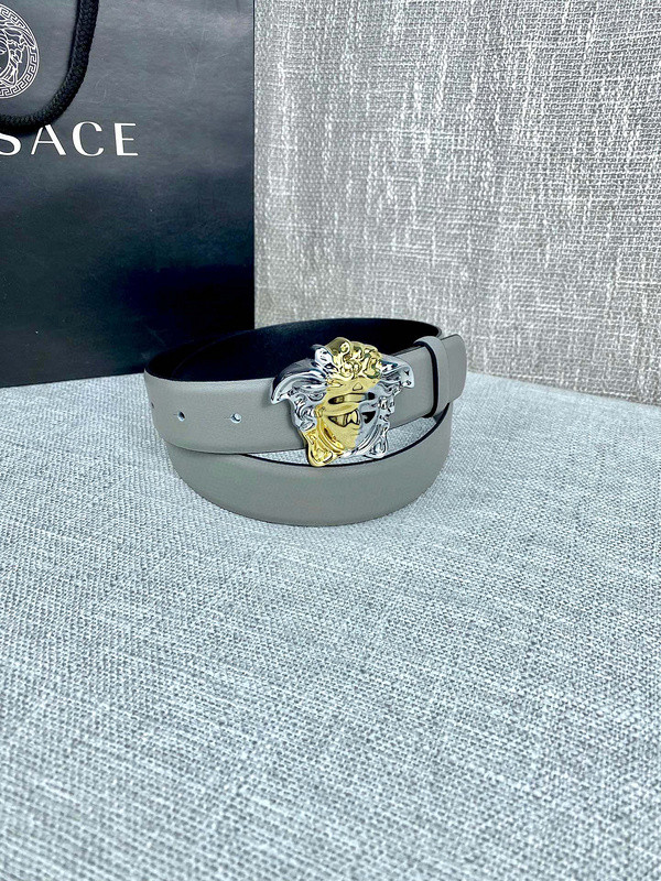 versace belt