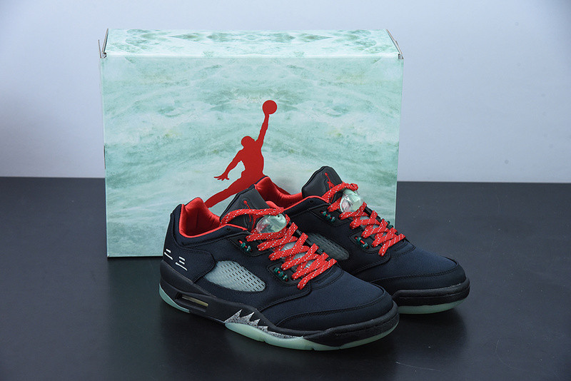 air jordan 5 retro “anthracite” dm4640-036