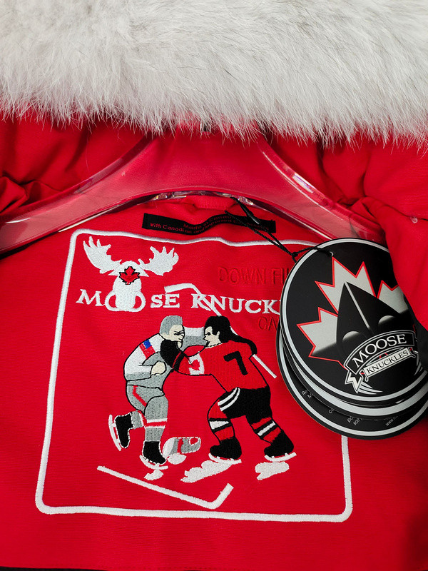 Moose Knuckles
