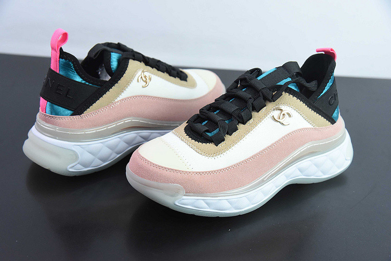 Ch*el sneaker