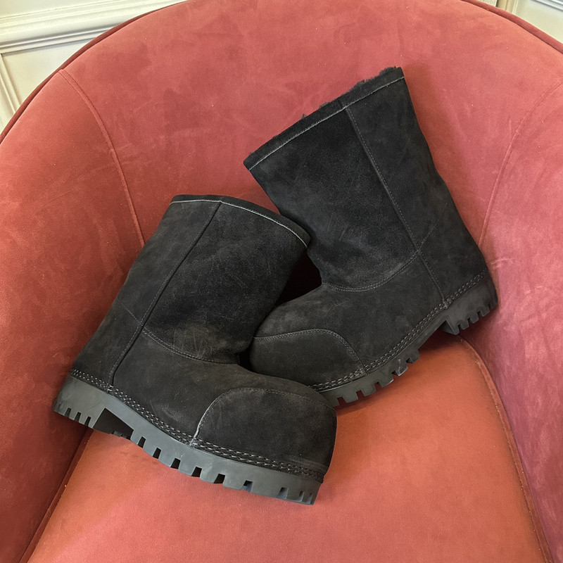 BC BOOTS