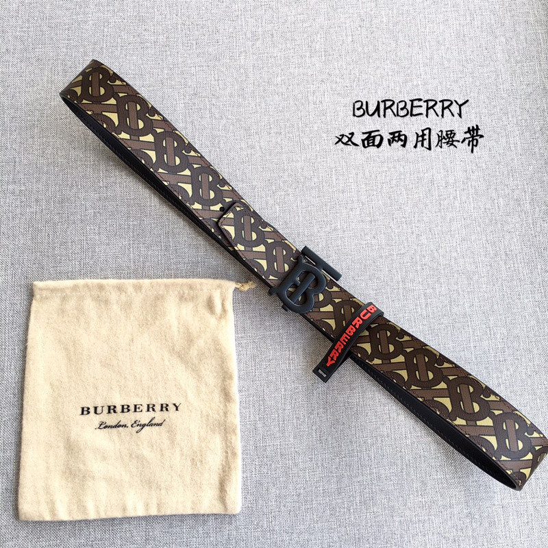 B**rry belt
