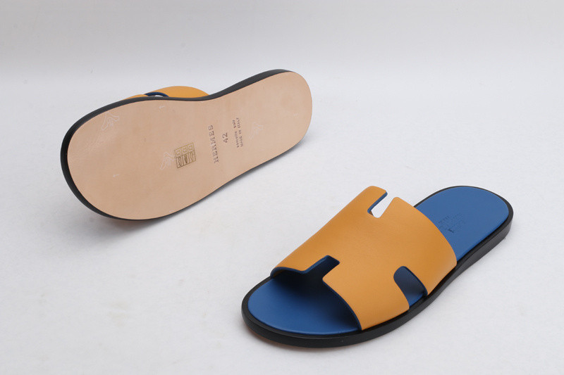 H**mes slide