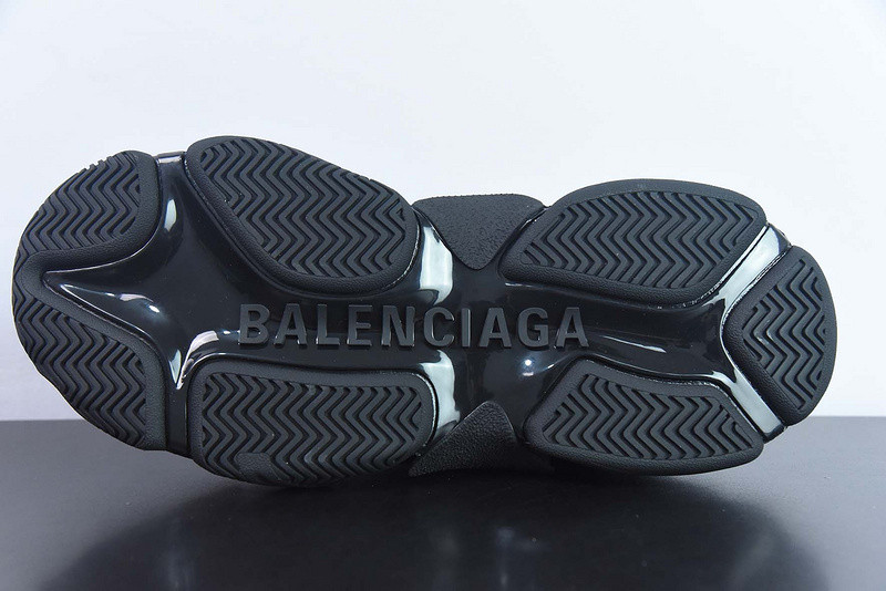 bc triple s trainer