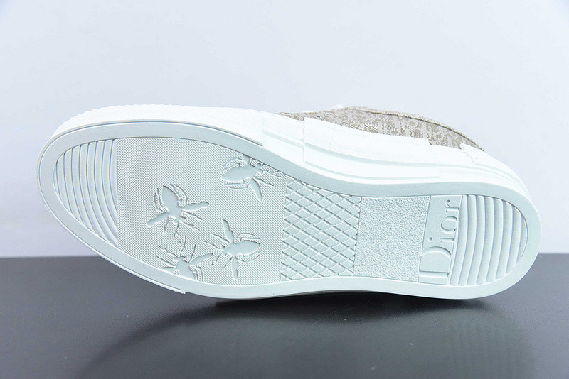 dio* x converse sneaker