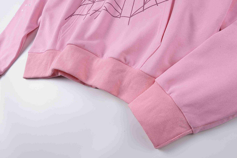 sp5der hoodie