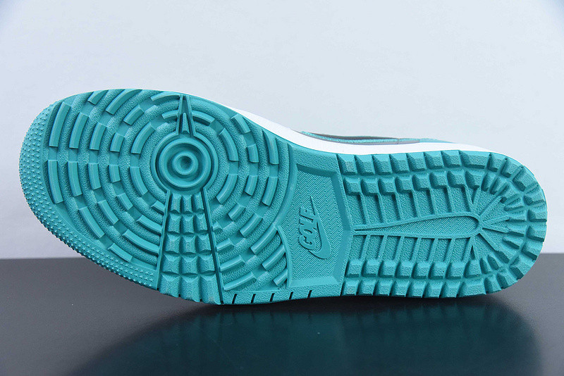 air jordan 1 low golf "turquoise" fz3248-001