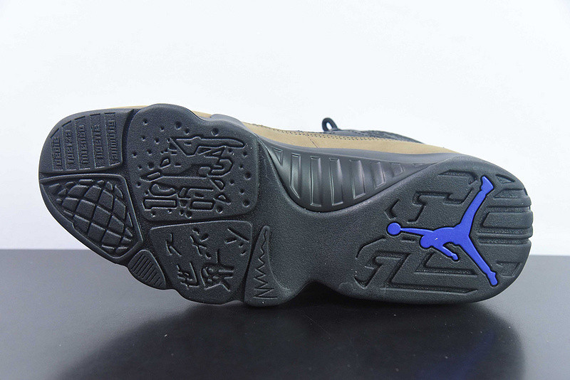 air jordan 9 “light olive” ct8019-034