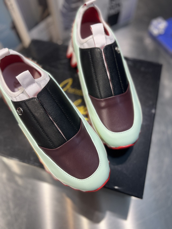 chian louin sneaker