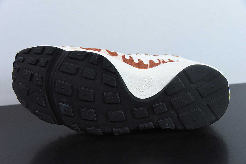 nike air footscape woven "cow print" fb1959-100