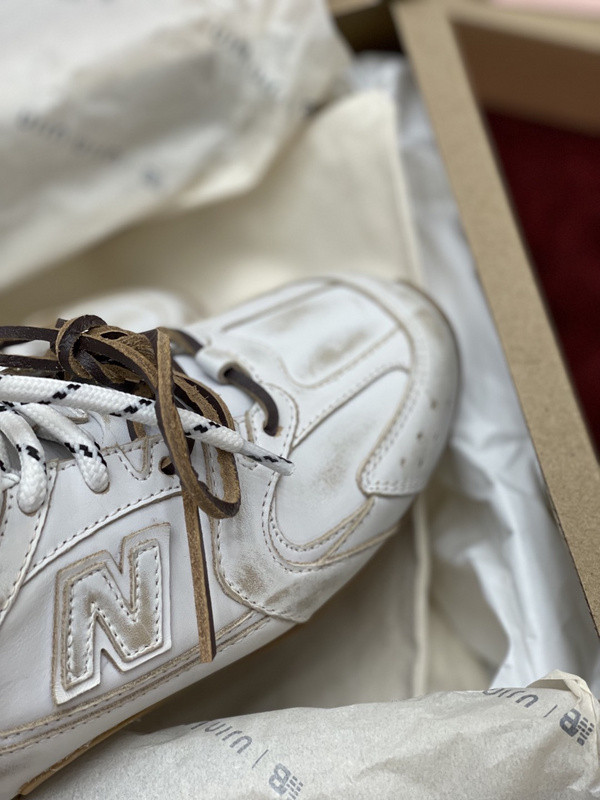 new balance x M1um1u sneaker