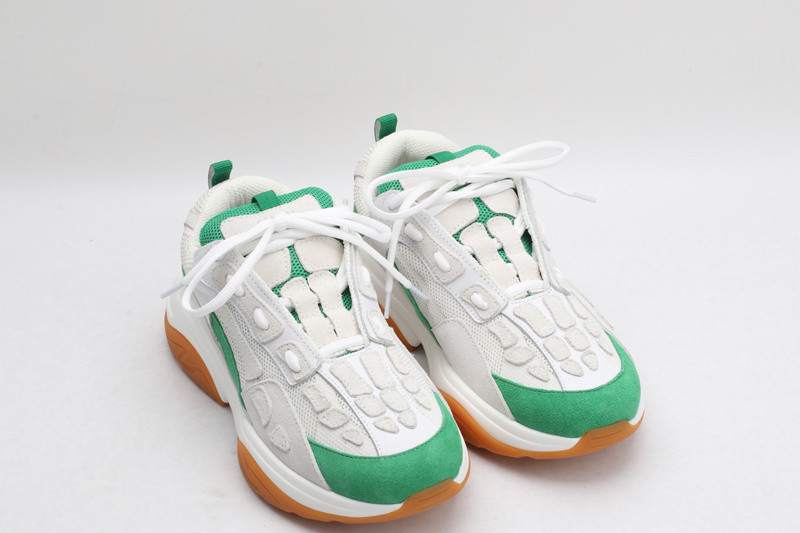 amiri bone runner low-top sneakers