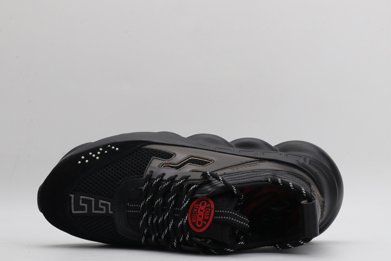 vs chain reaction sneakers