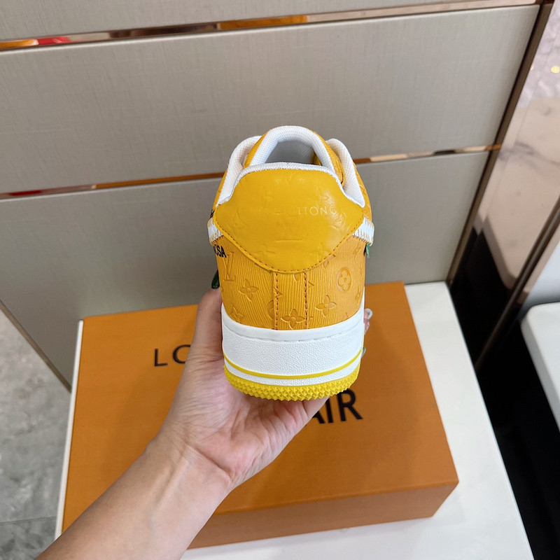 lvt x nike air force1