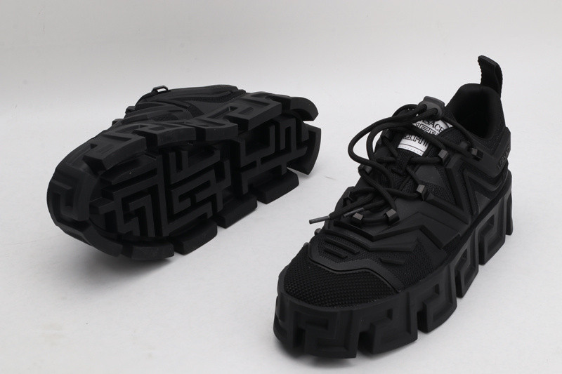 vs sneakers