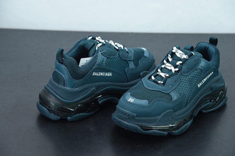 bc triple s trainer