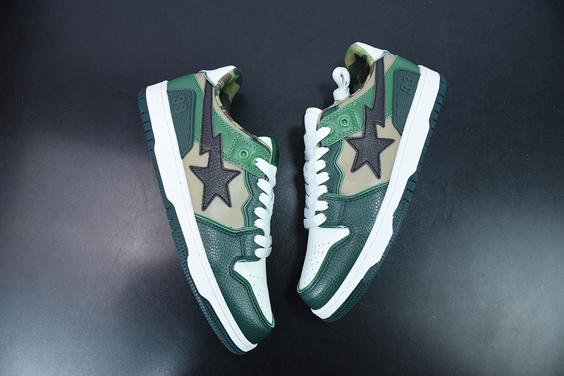 a bathing ape bape sk8 sta