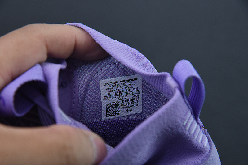 under armour curry 4 flotro vivid lilac 3024861-500