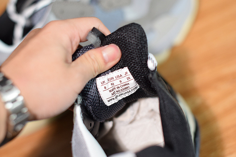 bc triple s trainer