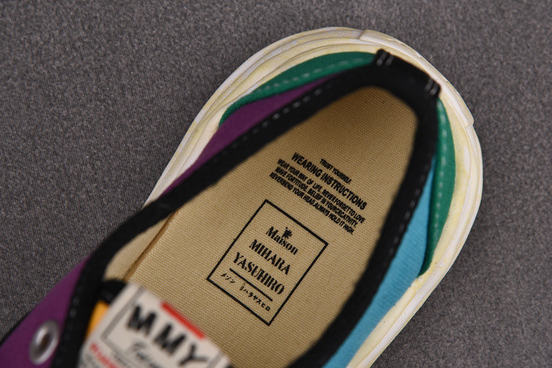 Ma*s*n mihara yasuhiro sneaker