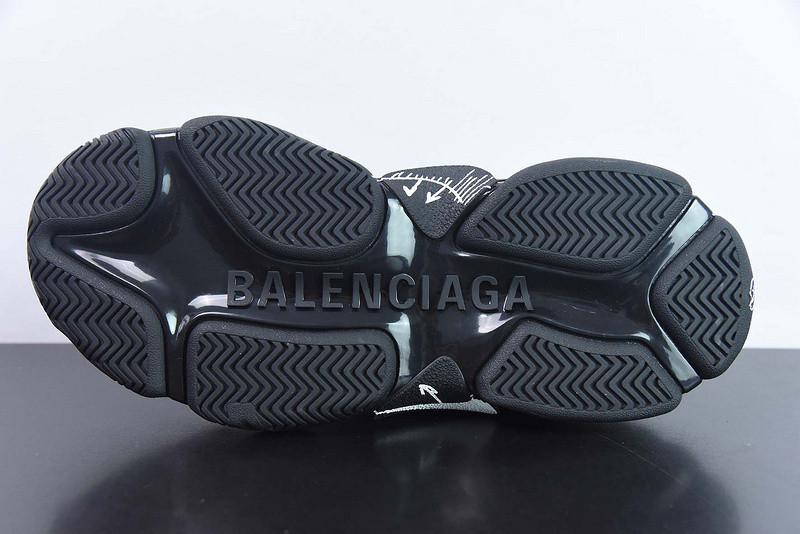 bc triple s trainer