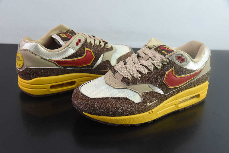 Nike Air Max 1 "Donkey Kong" Low Poly HV5776-200
