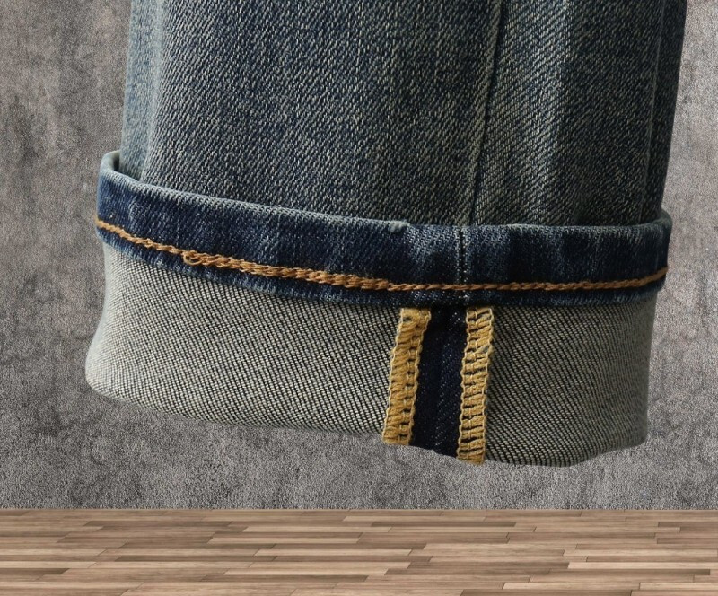Aceshoe Jeans