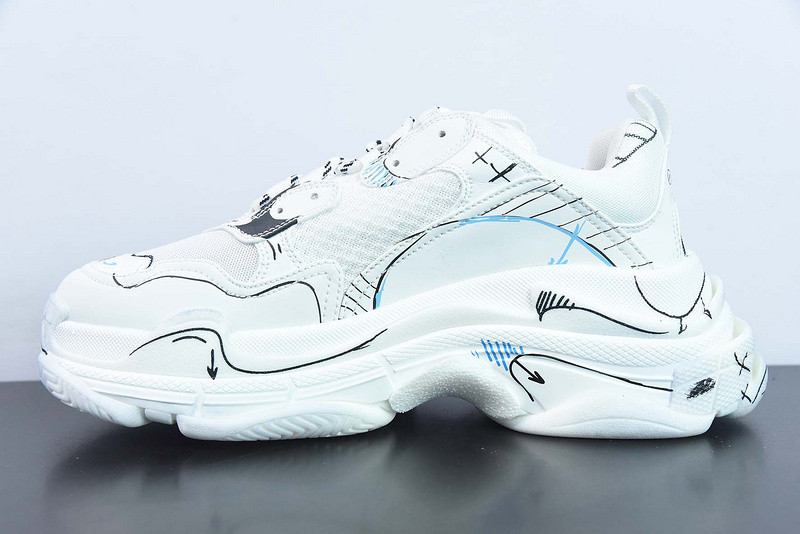 bc triple s trainer