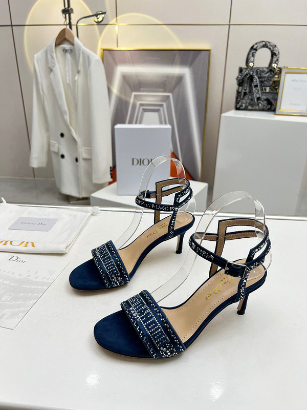 di0r heels 65mm and 100mm