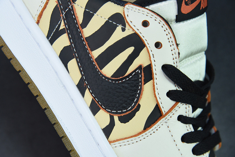 air jordan 1 low year of the tiger dh6932-100