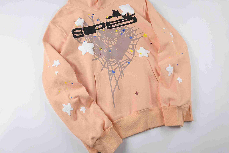 sp5der hoodie