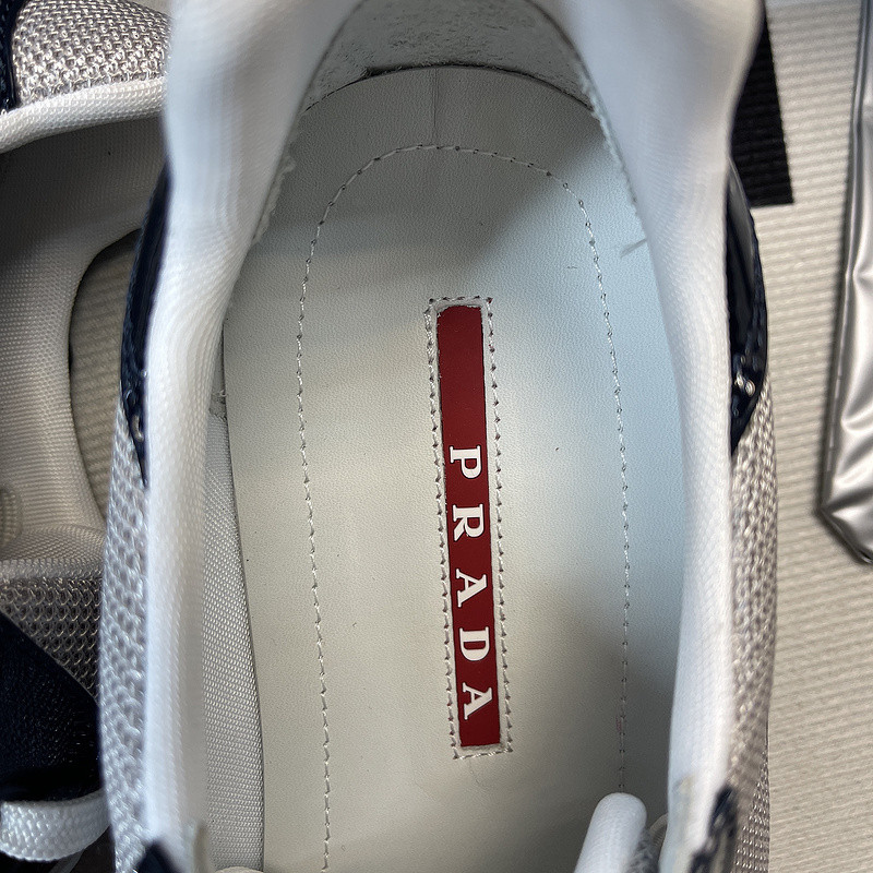 PR SNEAKER black