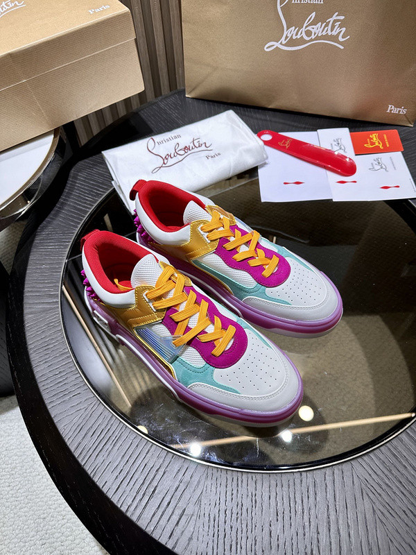 chian louin sneaker