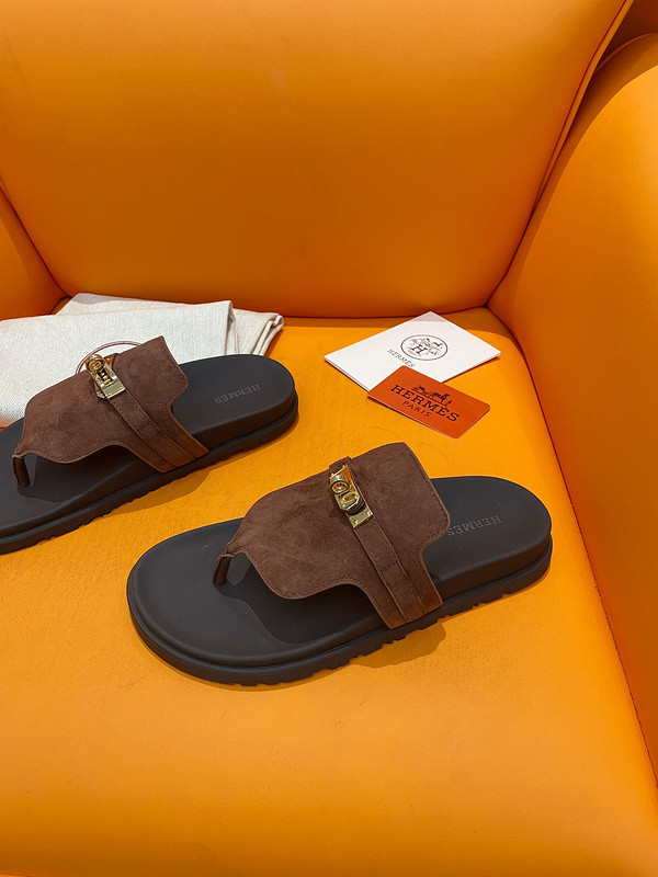 H**mes slide