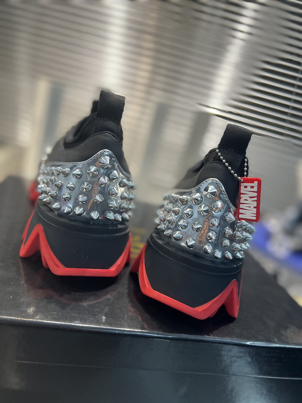 chian louin sneaker