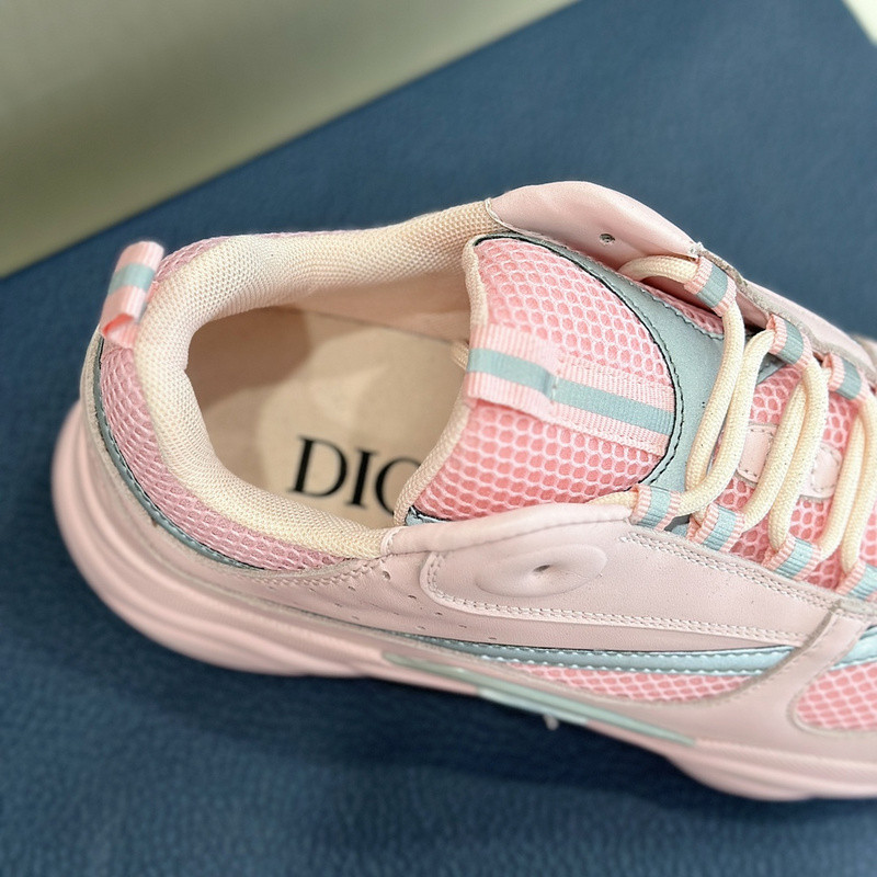 dio* homme b22 trainer sneaker