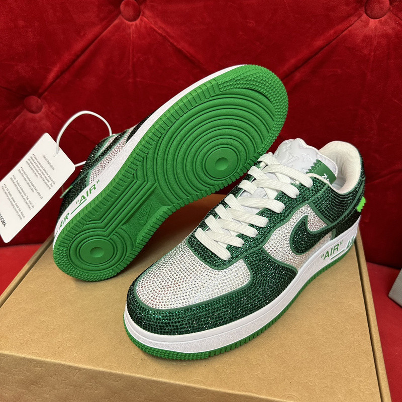 lvt x nike air force1