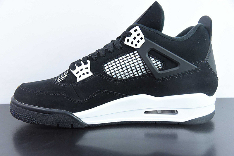 air jordan 4 "white thunder" fq8138-001