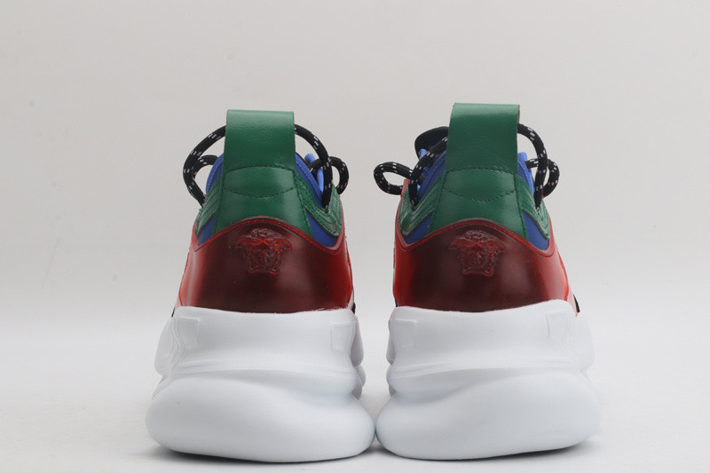 vs chain reaction sneakers