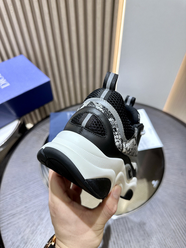 DIO* HOMME B22 TRAINER SNEAKER