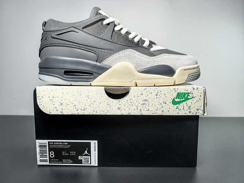 Air Jordan 4 RM GS 