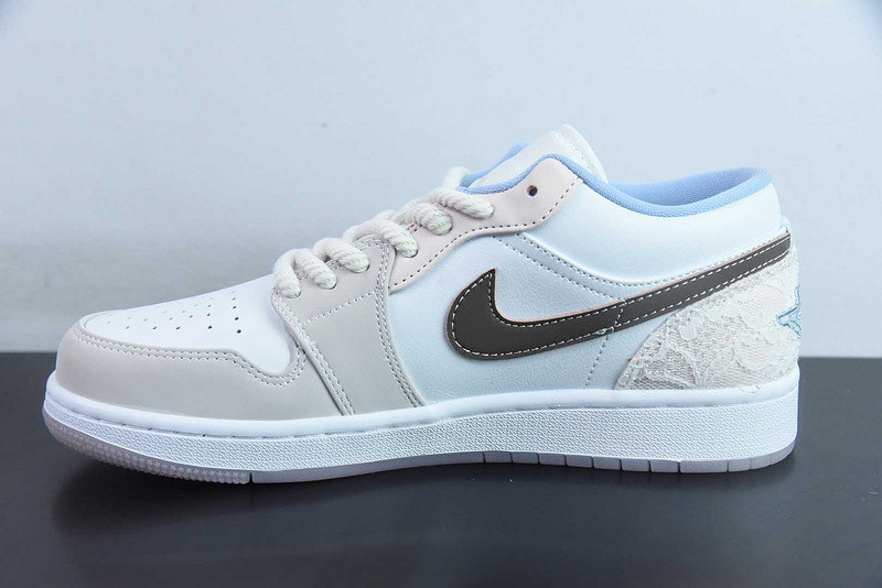 Air Jordan 1 Low WMNS "Coral Reef" IB8859-101