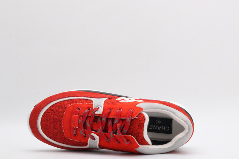 Ch*el sneaker