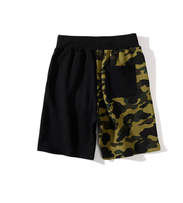 bape short