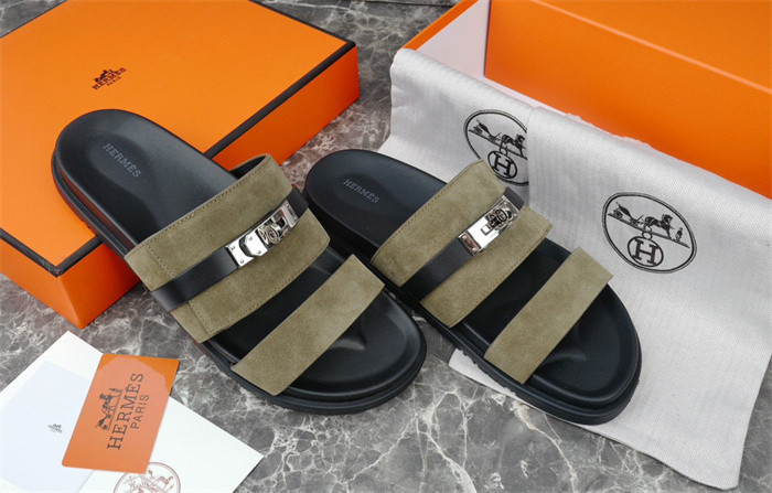 H**mes slide