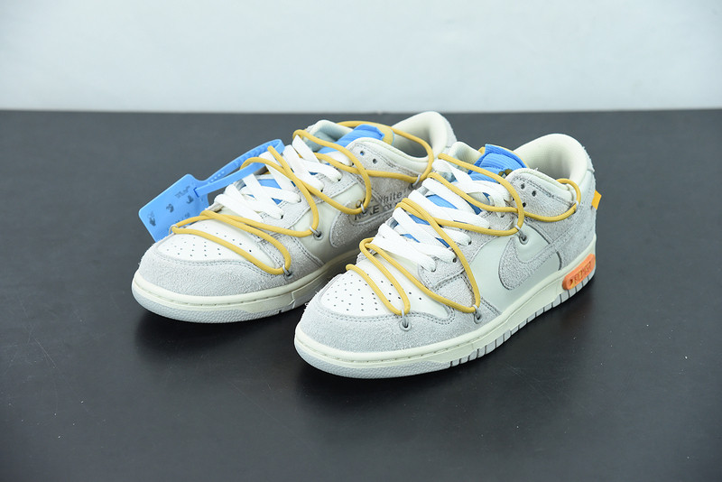 of x dunk low 