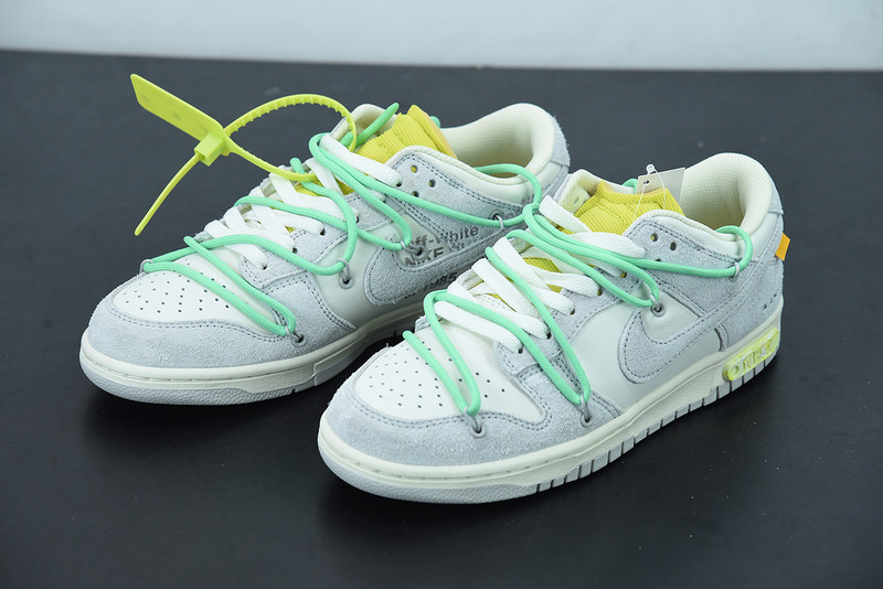 of x dunk low 