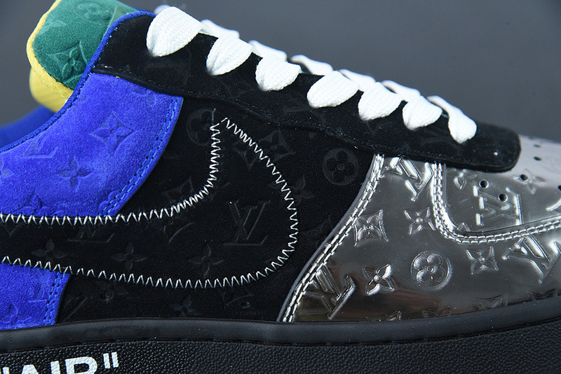 lvt x nike air force1